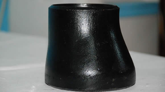 ASME B16.9 ASTM A234 WPB偏心大小头/异径管